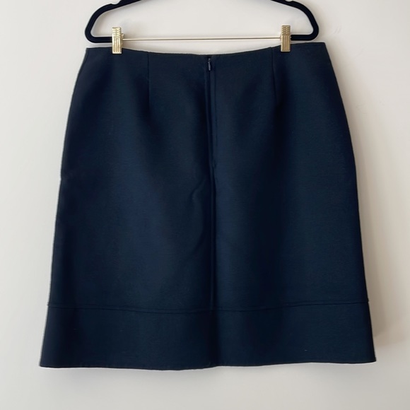 Talbots Black Wool Suit Set - Picture 12 of 15